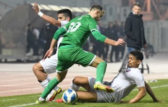 كاظمة يفوز على على السالمية (3-1) فى الدوري الكويتي