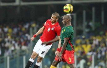 الفراعنة تسيطر.. ما تاريخ المواجهات بين «مصر والكاميرون»؟