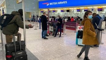 اجراءات تخفيفية بريطانية لمتلقي لقاح فيروس كورونا خلال عطلة منتصف العام