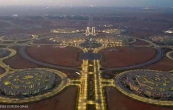 يفوق «البنتاجون».. «الأوكتاجون» عملاق وزارة الدفاع المصرية وتحفة «العاصمة الإدارية»