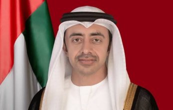 وزير خارجية الإمارات يبحث مع نظيره البرازيلي سبل التعاون المشترك بين البلدين