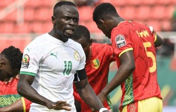 «كأس أمم إفريقيا».. السنغال تتعادل مجددا وتنهي مجموعتها متصدرة