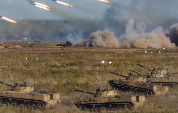 التوتر يتصاعد مع موسكو.. مصرع جندي أوكراني ينذر بحرب وشيكة