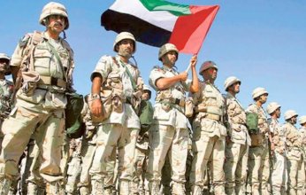 «اللهم احفظ الإمارات».. تظاهرة حب سعودية وعربية دعماً لـ«أبو ظبي»