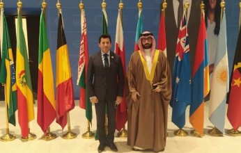 وزير الرياضة المصري يؤكد عمق العلاقات بين بلاده ومملكة البحرين