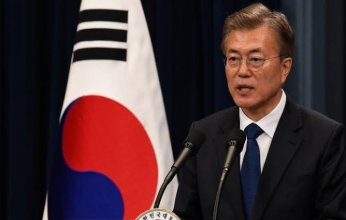 رئيس كوريا الجنوبية يغادر السعودية متجهاً إلى مصر