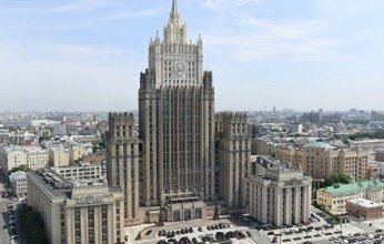 الخارجية الروسية تدين الهجوم على الإمارات وتصفه بالعمل الاستفزازي