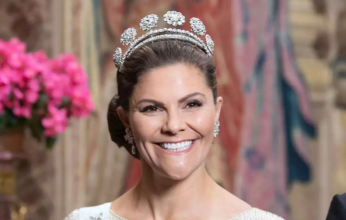 السويد.. إصابة ولي العهد الأميرة فيكتوريا بفيروس كورونا