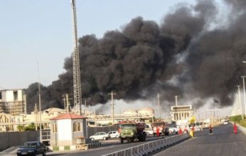 مدفع مضاد للطائرات.. ما سر انفجارات إيران الغامضة؟