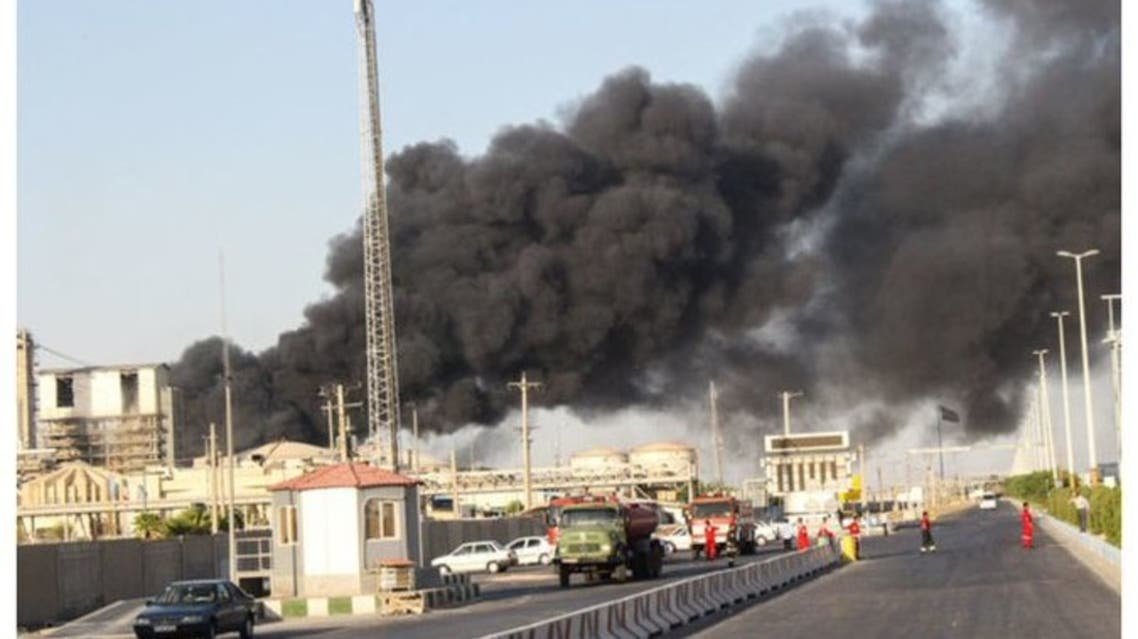 مدفع مضاد للطائرات.. ما سر انفجارات إيران الغامضة؟ مدفع مضاد للطائرات.. ما سر انفجارات إيران الغامضة؟