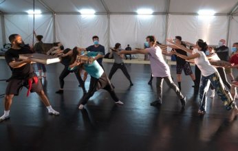 يناير الجاري.. تقديم أكبر عرض فني يسرد تاريخ الشارقة