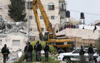فلسطين تجري اتصالات دولية لوقف عمليات هدم 250 منزلاً في القدس