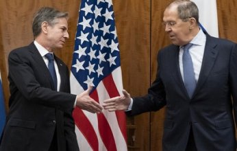 وزير الخارجية الروسي لبلينكن: لا نتوقع من لقائنا اختراقا بل ردا على اقتراحاتنا الأمنية