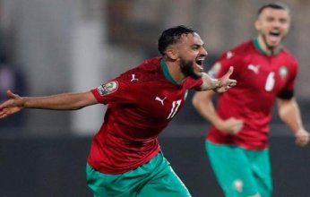 ركلة جزاء.. بوفال يسجل الهدف الأول للمغرب في مرمى الفراعنة