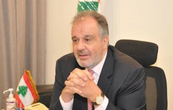 استعدادًا لمؤتمر الأعمال العراقي اللبناني.. وزير الصناعة «بوشكيان» يصل إلى بغداد