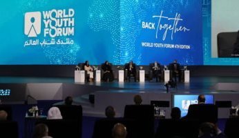 شينخوا: مصر تبعث رسالة سلام للعالم بمؤتمر «شرم الشيخ»