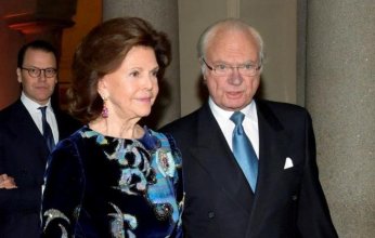 رغم تلقيهما الجرعة المعززة.. إصابة ملك وملكة السويد بفيروس كورونا