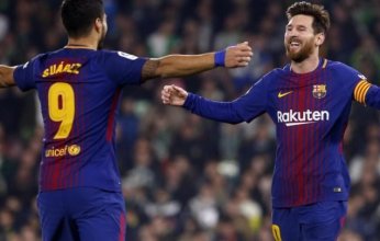 «لقاء الأصدقاء».. ميسي يعود إلى برشلونة