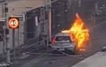 «البوعزيزي أستراليا».. مواطن يحرق نفسه بسبب قيود فيروس كورونا