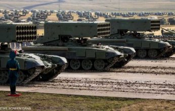 أميركا تتأهب بالجنود لحماية أوكرانيا