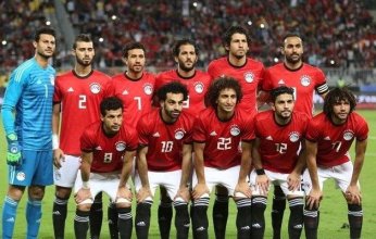 كأس الأمم الإفريقية.. التشكيلة الأساسية للمنتخب المصري لمواجهة نيجيري