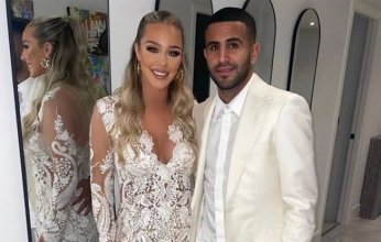 رياض محرز يفاجئ الجماهير قبل ايام من انطلاق بطولة امم افريقيا