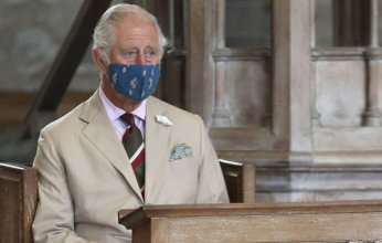 إصابة ولي العهد البريطاني الأمير تشارلز بفيروس كورونا