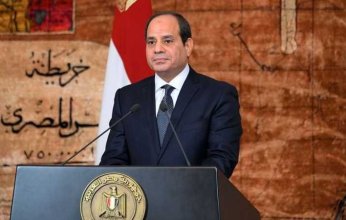 الرئيس المصري يستقبل المبعوث الأمريكى الخاص للمناخ