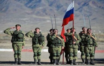 الجيش الروسي ينشر معدات جديدة على حدود أوكرانيا