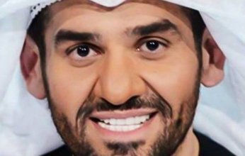 حسين الجسمي يشارك في احتفالات العيد الوطني بالكويت