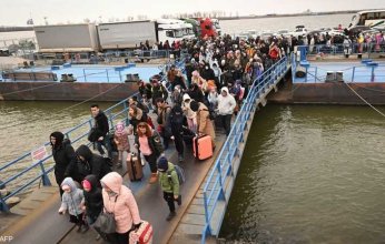 مصر تعلن نجاح محاولاتها لحل أزمة أبنائها العالقين بأوكرانيا