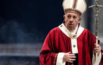 بابا الفاتيكان ينقل للسفير الروسي قلقه من الأحداث في اوكرانيا