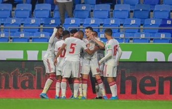 «بعد الجولة 8».. تعرف على ترتيب مجموعة منتخب الإمارات بتصفيات مونديال 2022