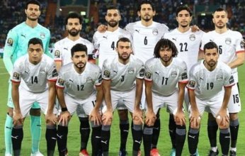 اللجنة الأولمبية المصرية توجه الشكر للمنتخب الوطني على الأداء المشرف
