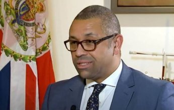 وزير الدولة البريطاني: الغزو الروسي لأوكرانيا وشيك جداً