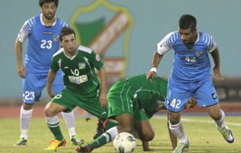 كأس السوبر الكويتي العربي يهزم الكويت برباعية
