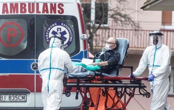 المؤشر عاد للارتفاع.. زيادة في أعداد الوفيات بسبب «كورونا»