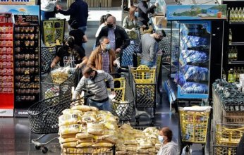 لبنان يسجل الارتفاع الأعلى فى مستوى الأسعار خلال العام الماضي بالمنطقة العربية