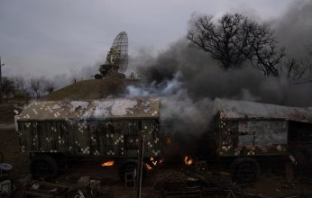 40 صورة ترصد «أوجاع الاجتياح» الروسى