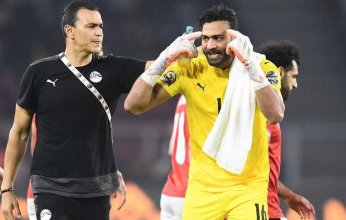 شوبير يتحدث عن أداء أبو جبل فى بطولة أمم إفريقيا