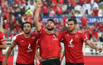 انتهاء الشوط الأول.. تقدم الأهلي المصري بـ 3 أهداف على الهلال السعودي