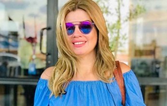 إصابة الفنانة رانيا فريد شوقى بـ فيروس كورونا
