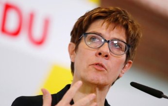 ألمانيا تعرب عن بالغ قلقها من الوضع في أوكرانيا