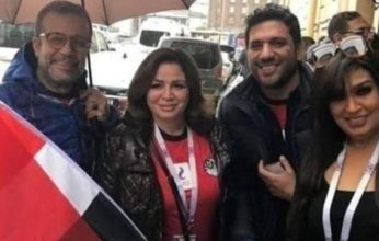 مصر.. المهن التمثيلية تكشف حقيقة سفر عدد من الفنانين لتشجيع منتخب الفراعنة أمام السنغال