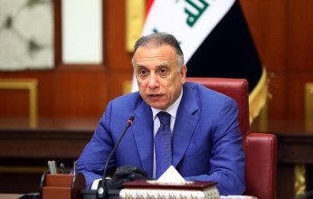 رئيس الوزراء العراقي يؤكد حرص بلاده على توثيق العلاقات مع الصين