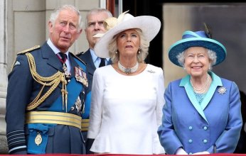 ملكة بريطانيا تامل منح كاميلا لقب جديد عند اعتلاء الأمير تشارلز العرش