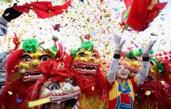 عيد الربيع الصيني.. تعرف على تفاصيل احتفال الصينين ببداية السنة الصينية الجديدة