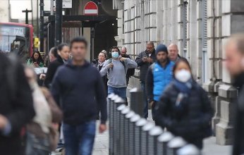 إلغاء حجر مصابي كورونا في بريطانيا