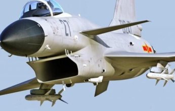 عاجل.. مقاتلات صينية تخترق المجال الجوي لتايوان