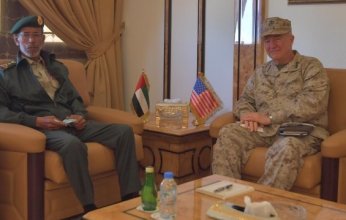 مباحثات إماراتية أمريكية فى مجالات التعاون الدفاعية والعسكرية